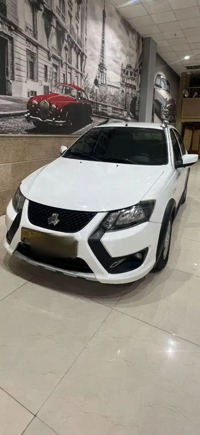 کوئیک ۱۴۰۲|خودرو سواری و وانت|سبزوار, قصبه شرقی|دیوار