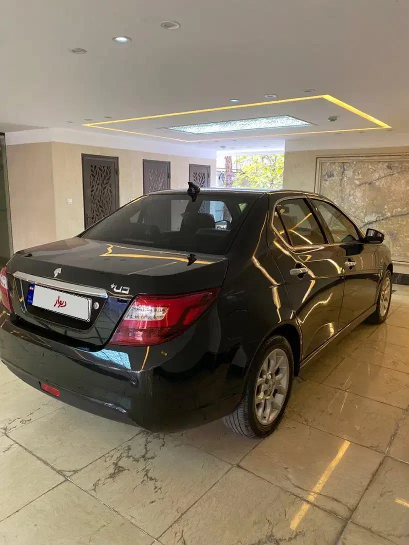 دناپلاس اتومات ۴۰۲|خودرو سواری و وانت|اراک, |دیوار