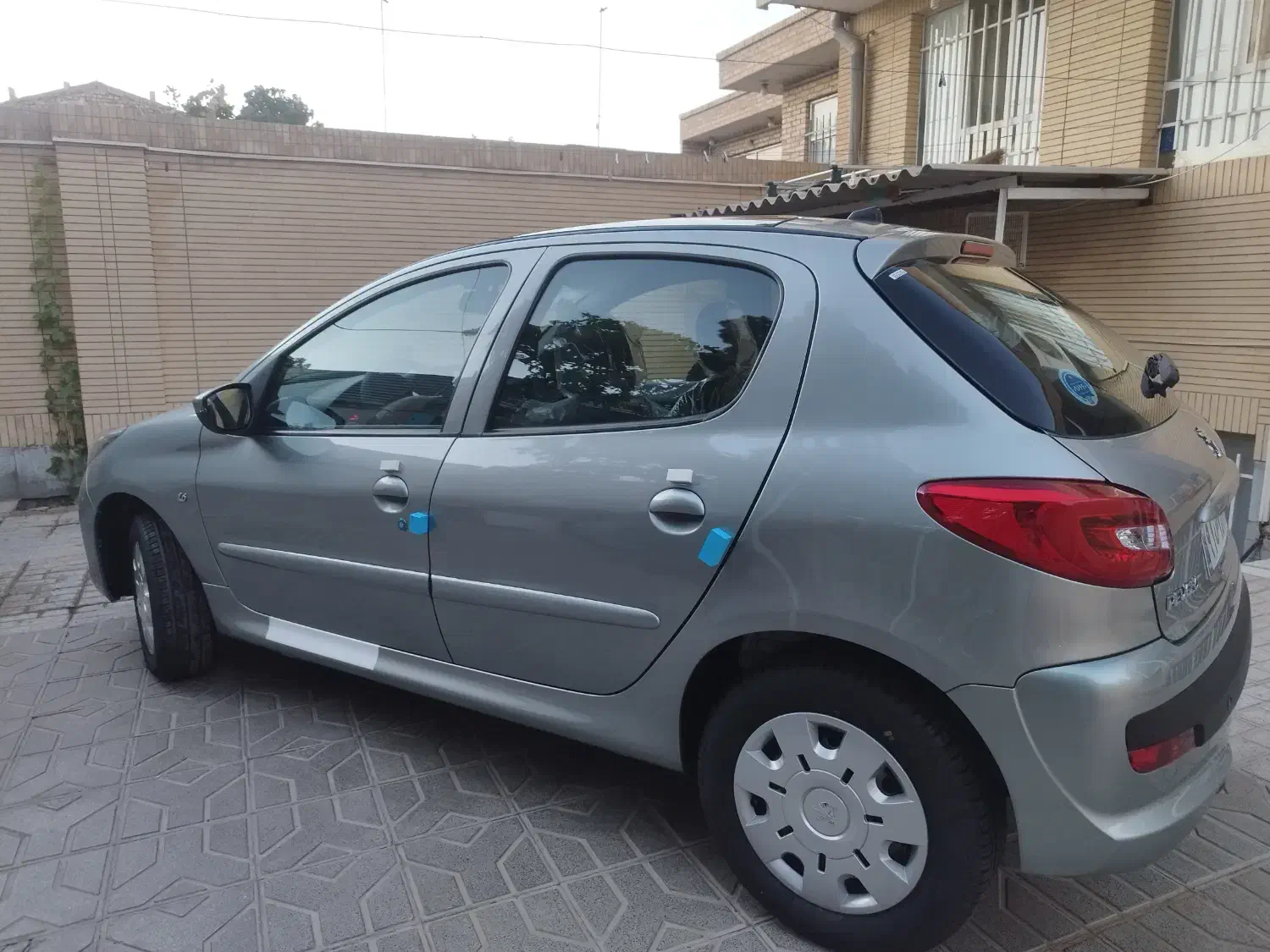 پژو 207 پاناروما 1404|خودرو سواری و وانت|تربت جام, شاد|دیوار