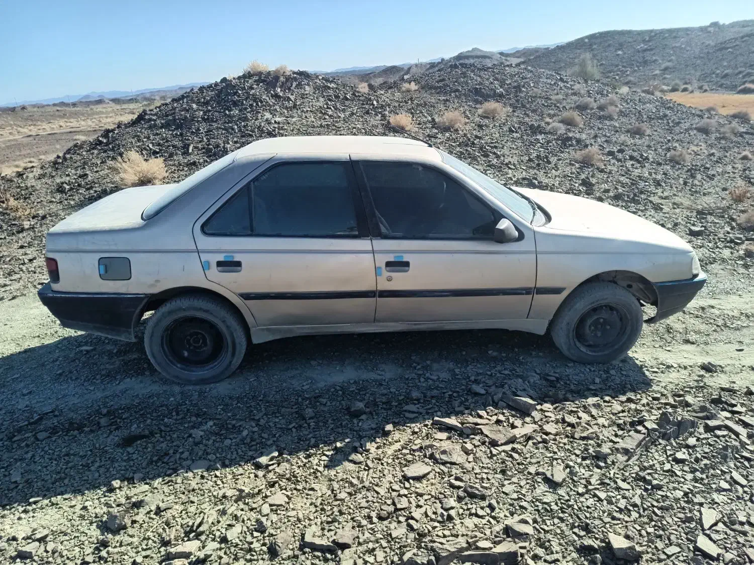 فروش ویژه 405|خودرو سواری و وانت|سرباز, |دیوار