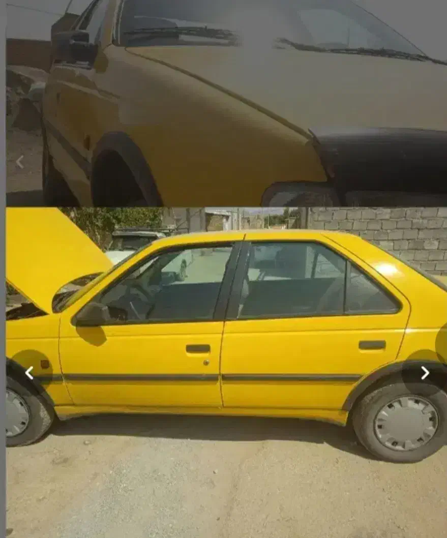 تاکسی برون شهری|خودرو سواری و وانت|گلپایگان, |دیوار