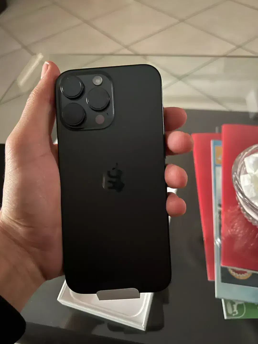 گوشی آیفون ۱۶ پرومکس|موبایل|تهران, سعادت‌آباد|دیوار