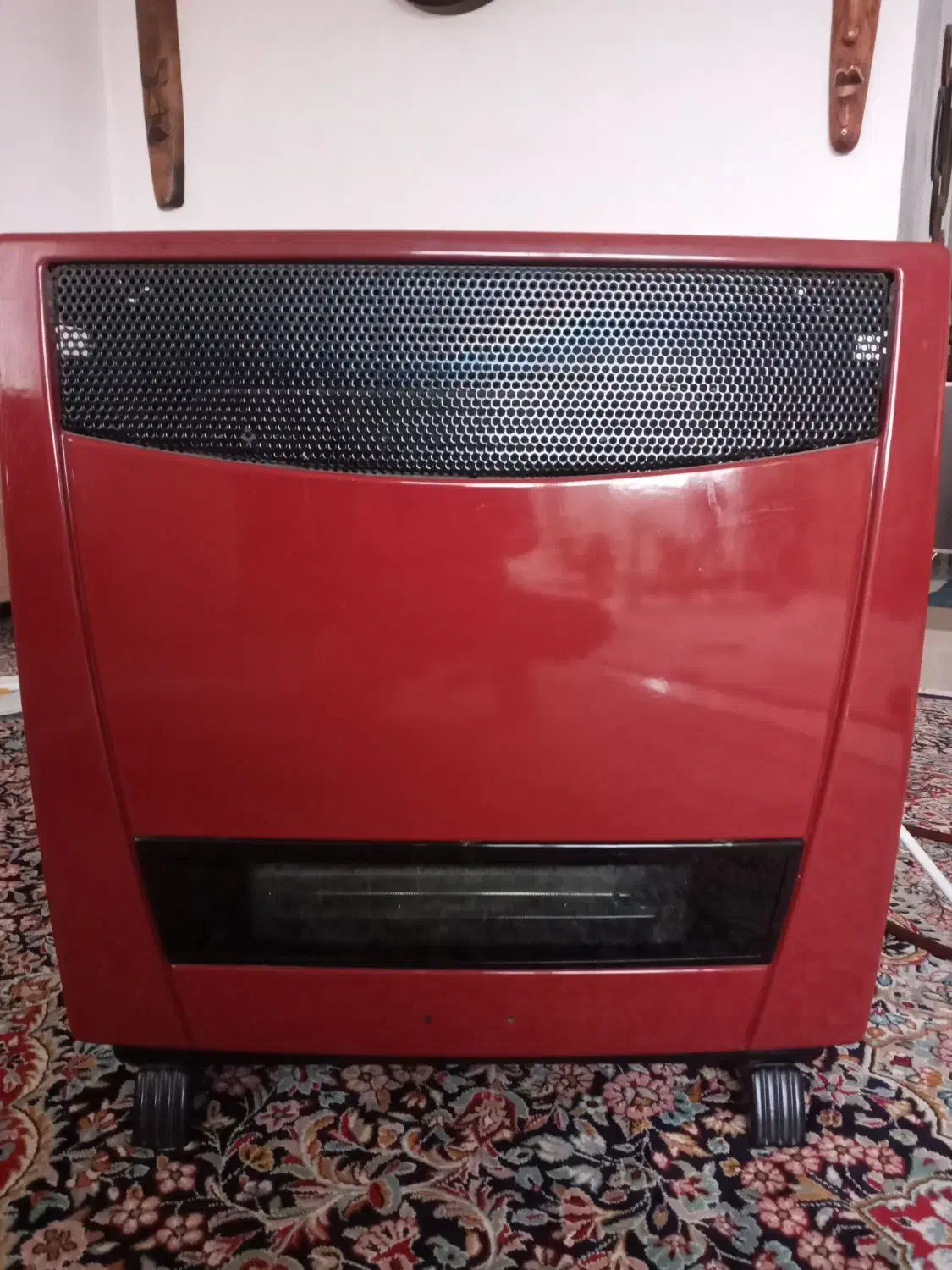 بخاری|بخاری، هیتر، شومینه|الیگودرز, |دیوار