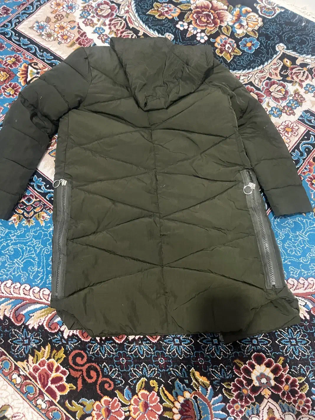 کاپشن وارداتی|لباس|سلمان‌شهر, |دیوار