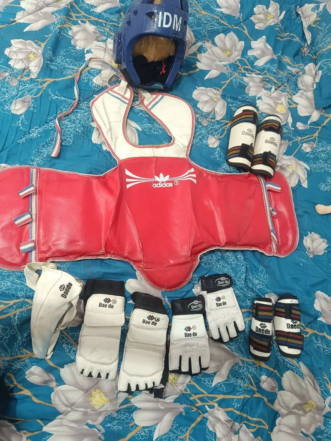 وسایل تکواندو|تجهیزات ورزشی|گرگان, |دیوار