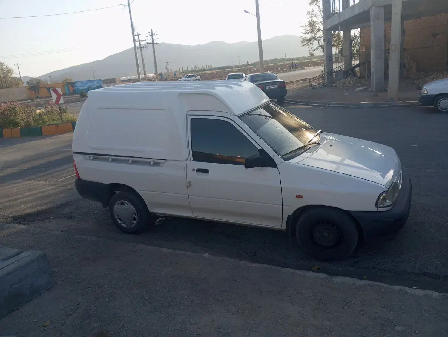 پراید 151(وانت)|خودرو سواری و وانت|آباده, |دیوار