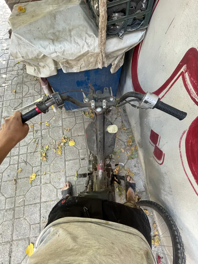 هندا ۷۰ مدل ۸۶|موتورسیکلت|مشهد, شهید بصیر|دیوار