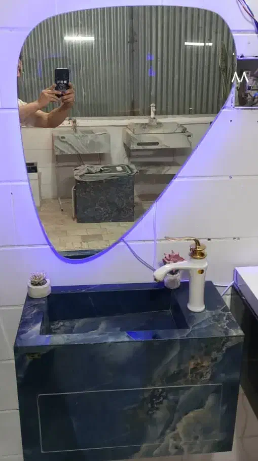 فروش عمده روشویی سرامیکی تولید کننده مستقیم|لوازم سرویس بهداشتی|تاکستان, |دیوار