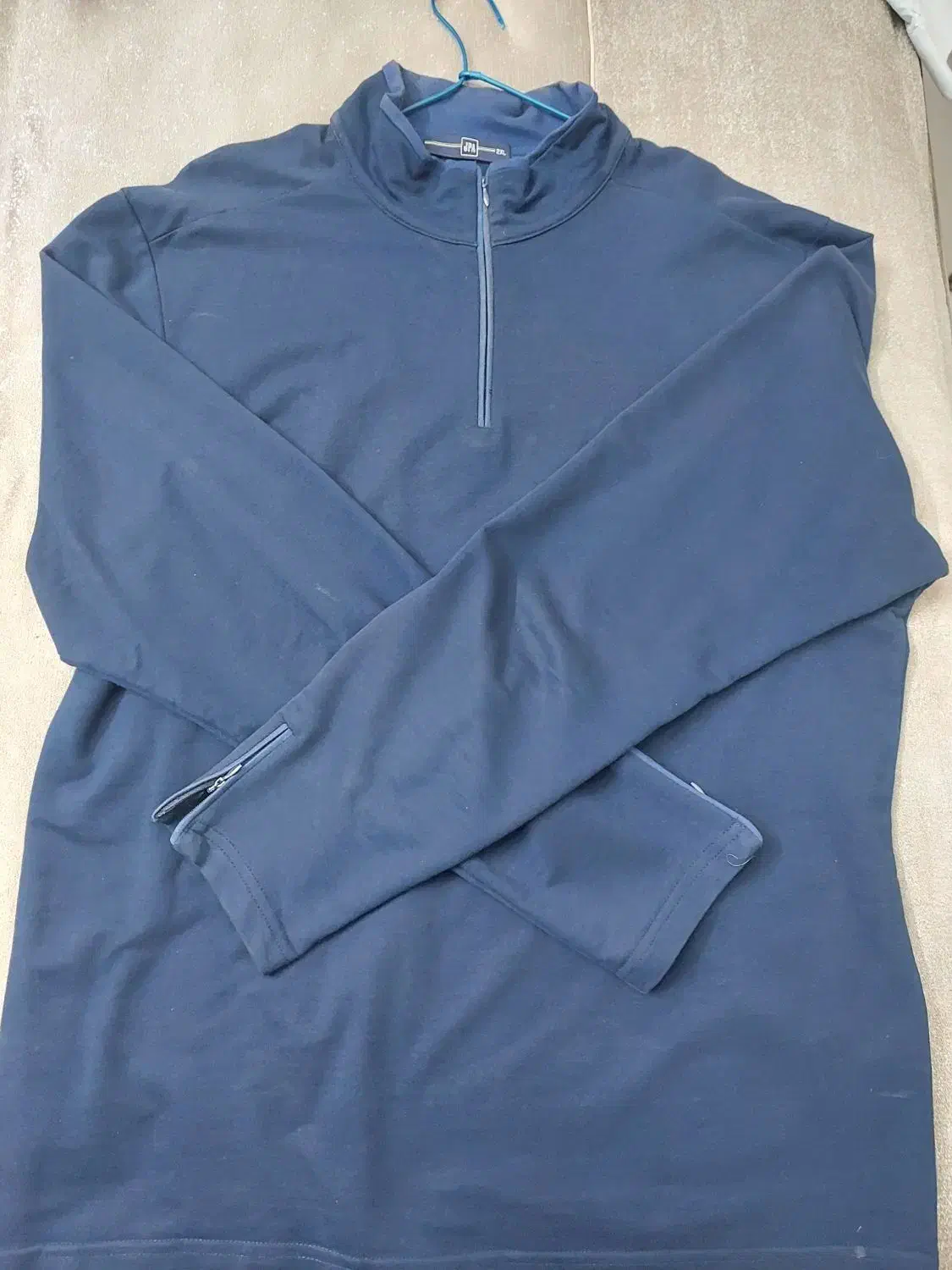 سیوشرت نیم زیپXXL|لباس|تهران, خانی آباد نو شمالی|دیوار