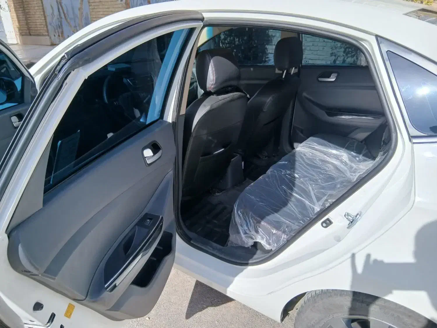 جک جی ۴ مدل ۱۴۰۳|خودرو سواری و وانت|شیراز, پودنک|دیوار