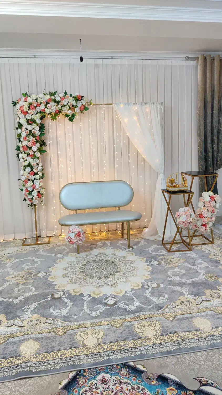 اجاره جایگاه عقدنامزدی عروسی حنابندان باقیمت مناسب|خدمات پذیرایی، مراسم|بندرعباس, |دیوار