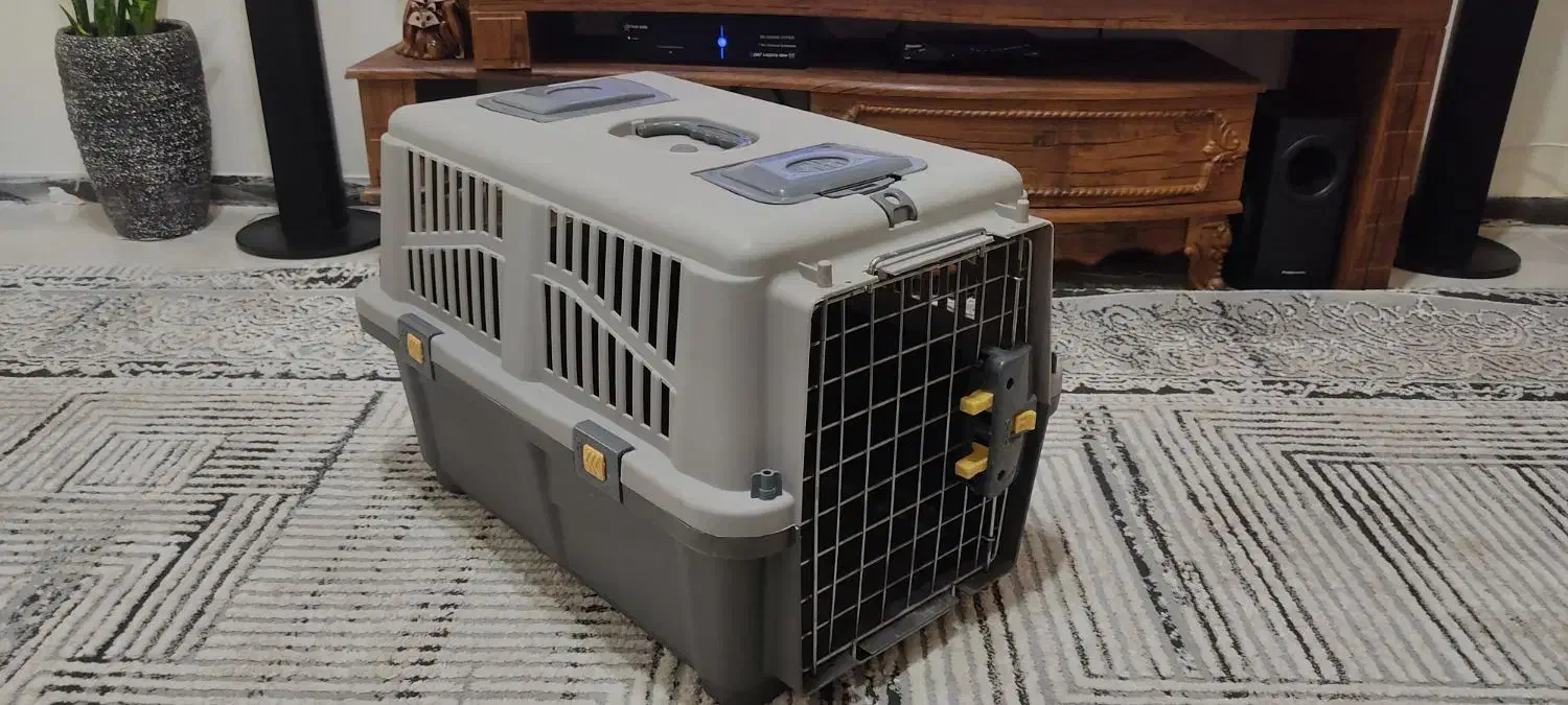 باکس سگ و گربه سایز بزرگ|لوازم جانبی حیوانات|جیرفت, |دیوار