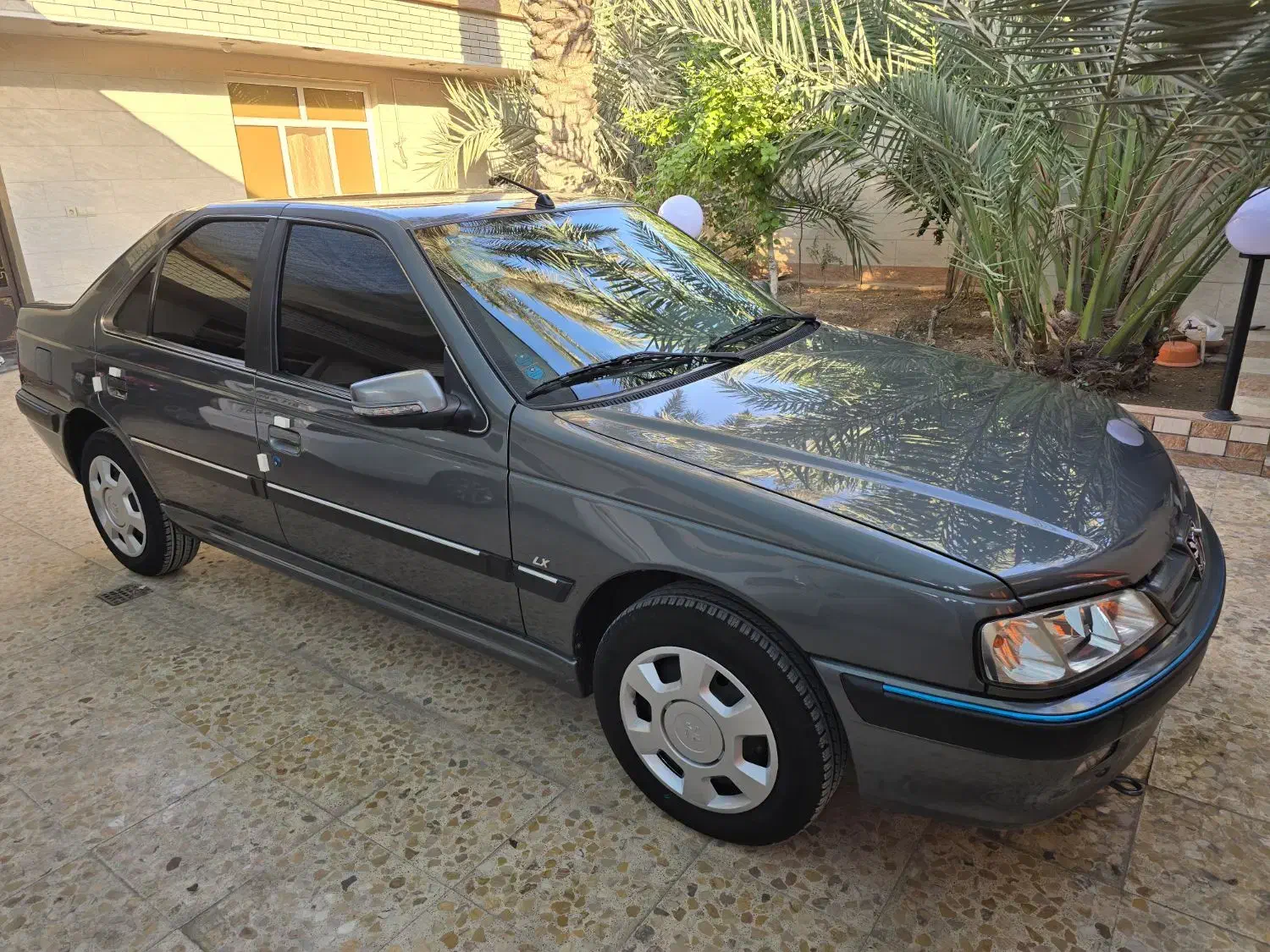 پارس LX، TU5 مدل 1401 سیمی خط تهران درحدخشک|خودرو سواری و وانت|مرودشت, بیست متری بیمارستان|دیوار