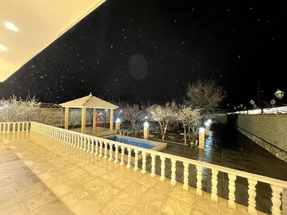 ویلای لاکچری/ سند تک برگ/انشعابات کامل/تهاتر|فروش خانه و ویلا|گلمکان, |دیوار