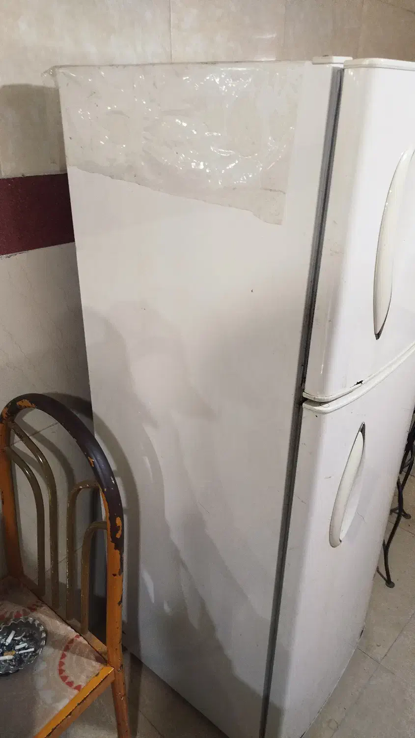 یخچال فریزر کاملاً سالم|یخچال و فریزر|آستانه اشرفیه, |دیوار