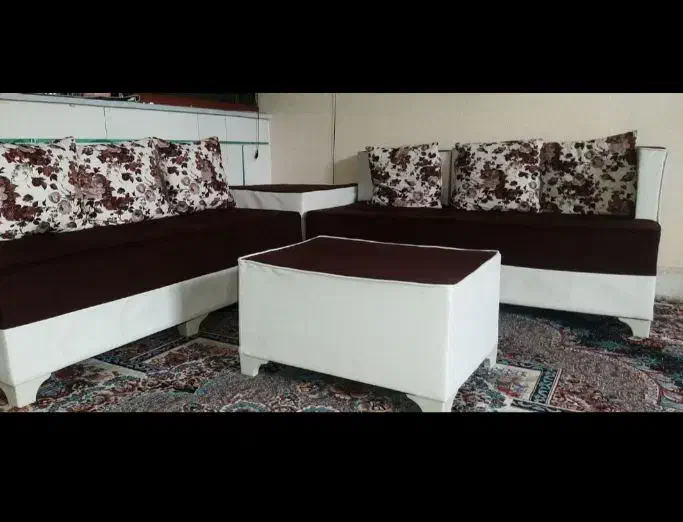 مبل ال|مبلمان خانگی و میز عسلی|شاهین‌شهر, شهرک گلدیس|دیوار