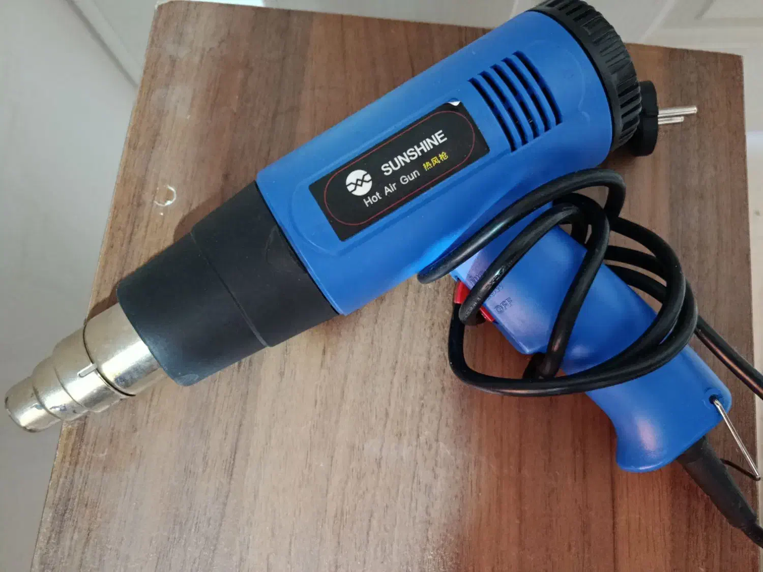 سشوار صنعتی سانشاین|لوازم جانبی موبایل و تبلت|شیراز, شهرک والفجر|دیوار