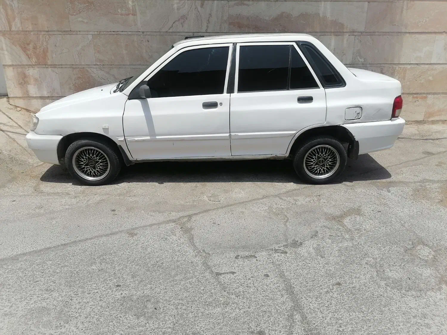 پراید 132 داشبورد جدید 89|خودرو سواری و وانت|کرمان, |دیوار