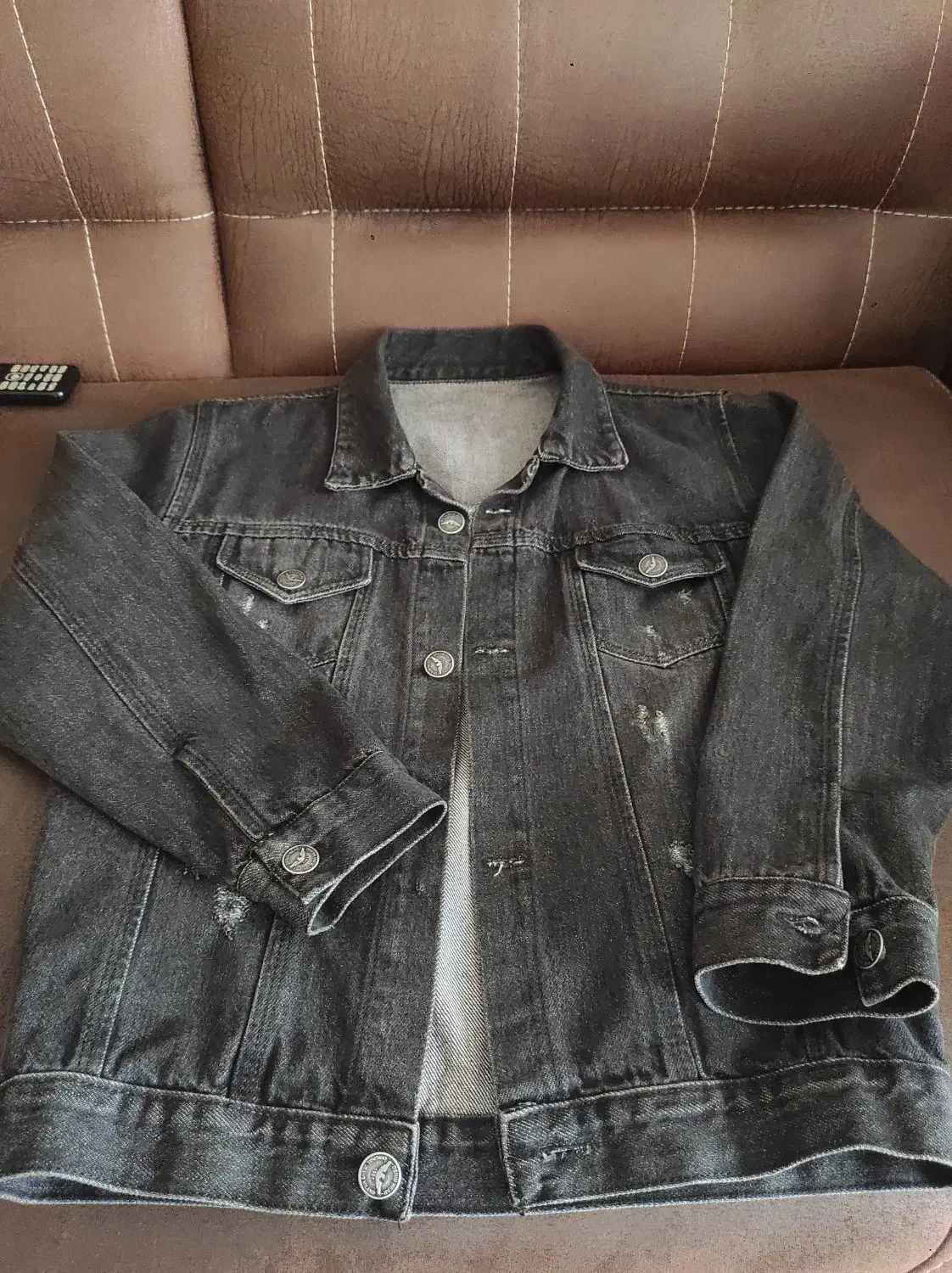 کت جین|لباس|بجنورد, |دیوار