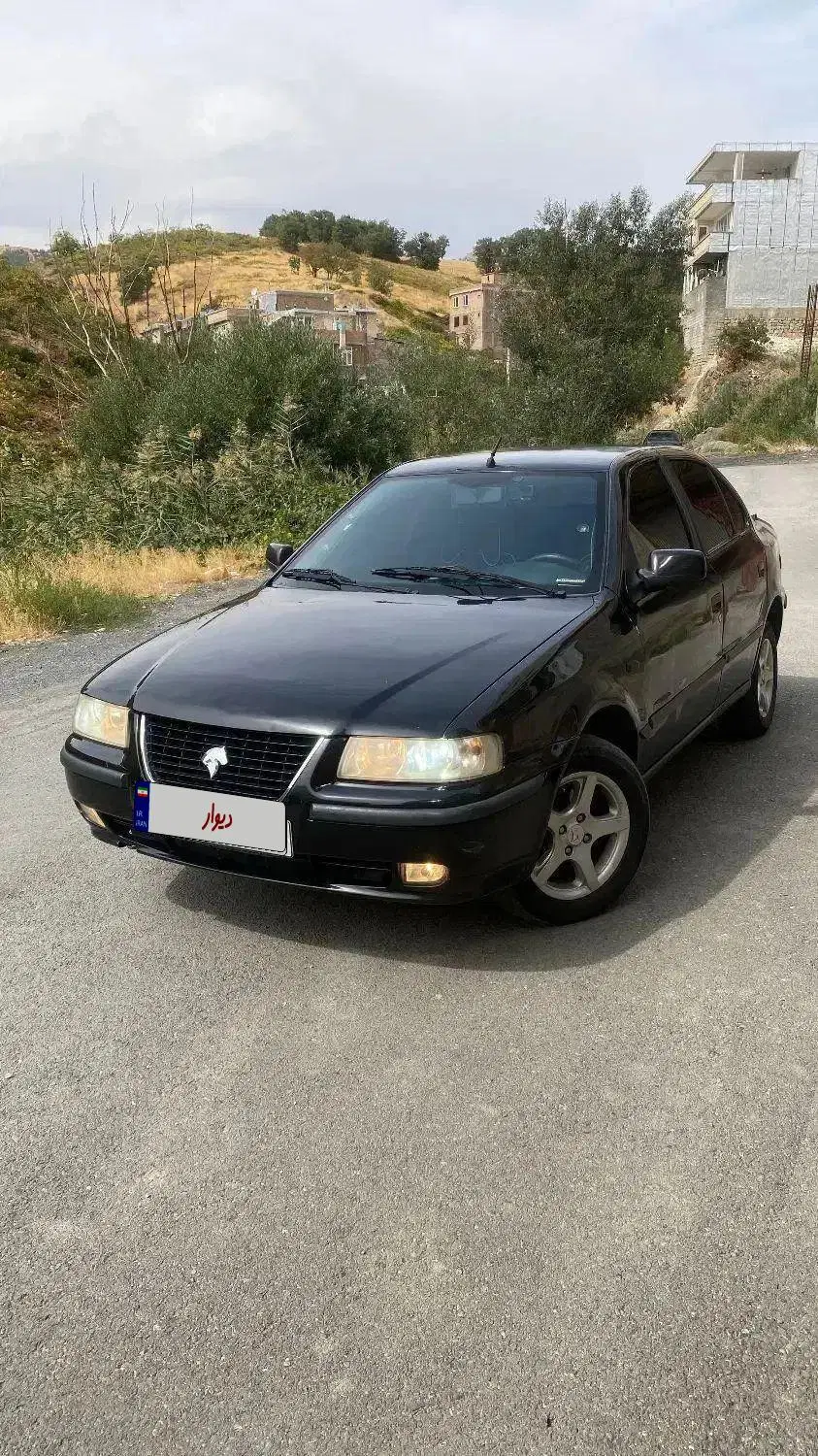 سمند LX|خودرو سواری و وانت|سردشت, |دیوار