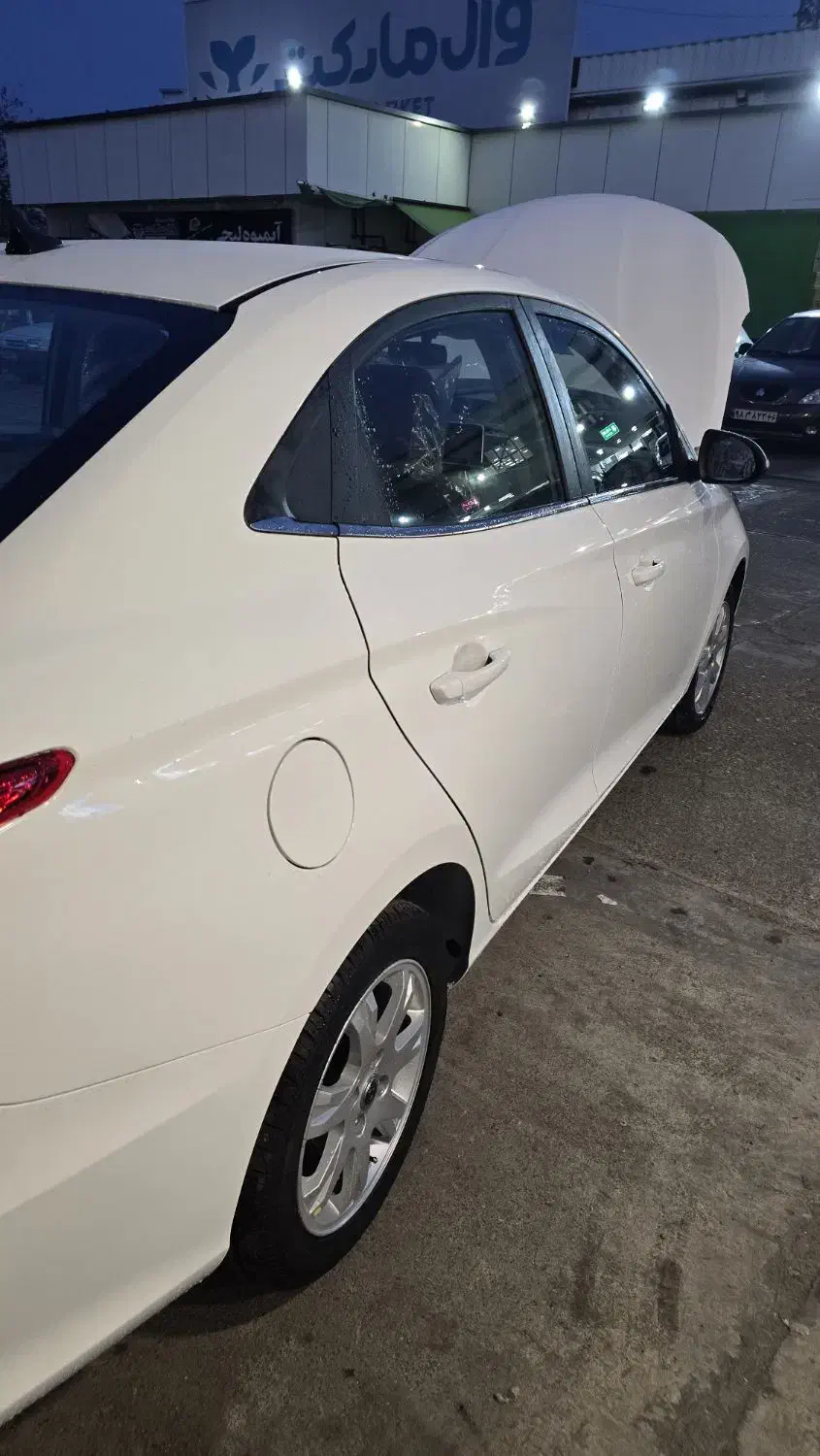 fmc 511|خودرو سواری و وانت|لنگرود, |دیوار