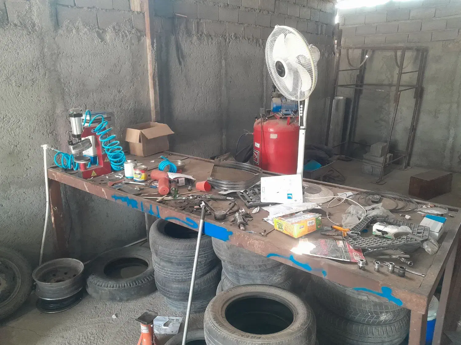 لوازم اپاراتی حسن آباد کناره روبه رو جهاد کشاورزی|فروشگاه و مغازه|نرماشیر, |دیوار