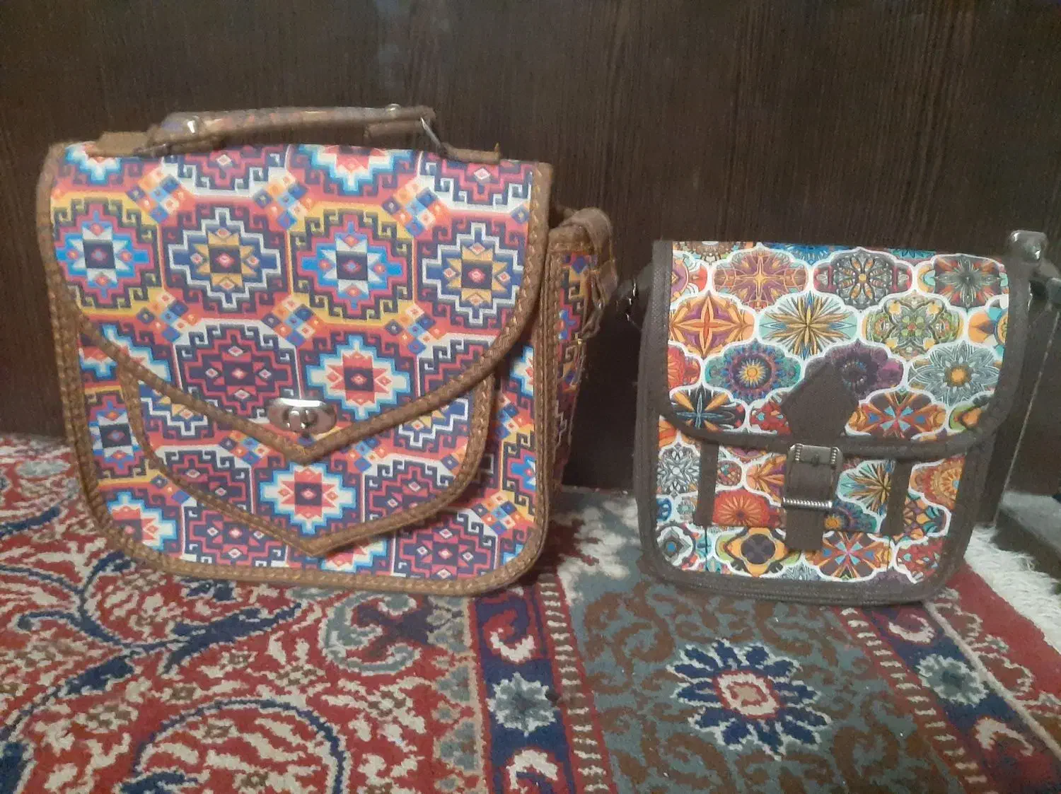 دو عدد کیف سنتی هدیه روز زن|کیف، کفش، کمربند|شیراز, نصر|دیوار