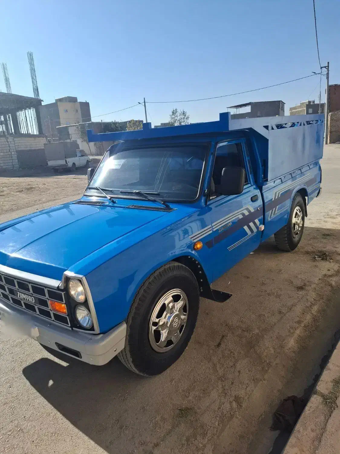 نیسان دوگانه کارخانه|خودرو سواری و وانت|بجنورد, |دیوار