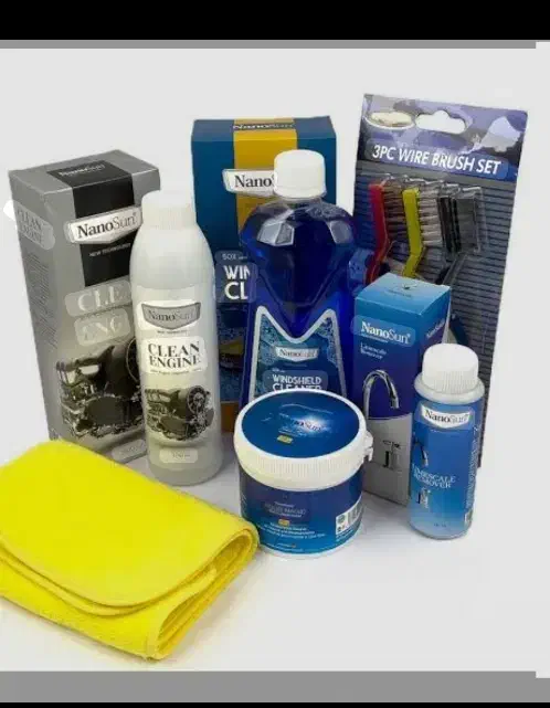 محصولات نانو|لوازم نظافت|اردبیل, |دیوار