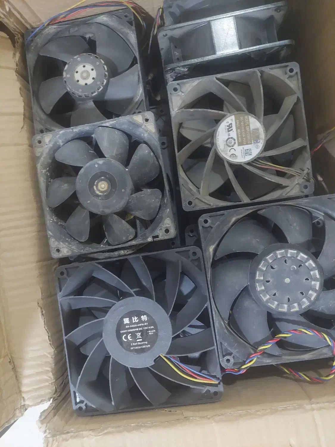 فن توربو|قطعات و لوازم جانبی رایانه|اصفهان, شهرک امام زمان|دیوار