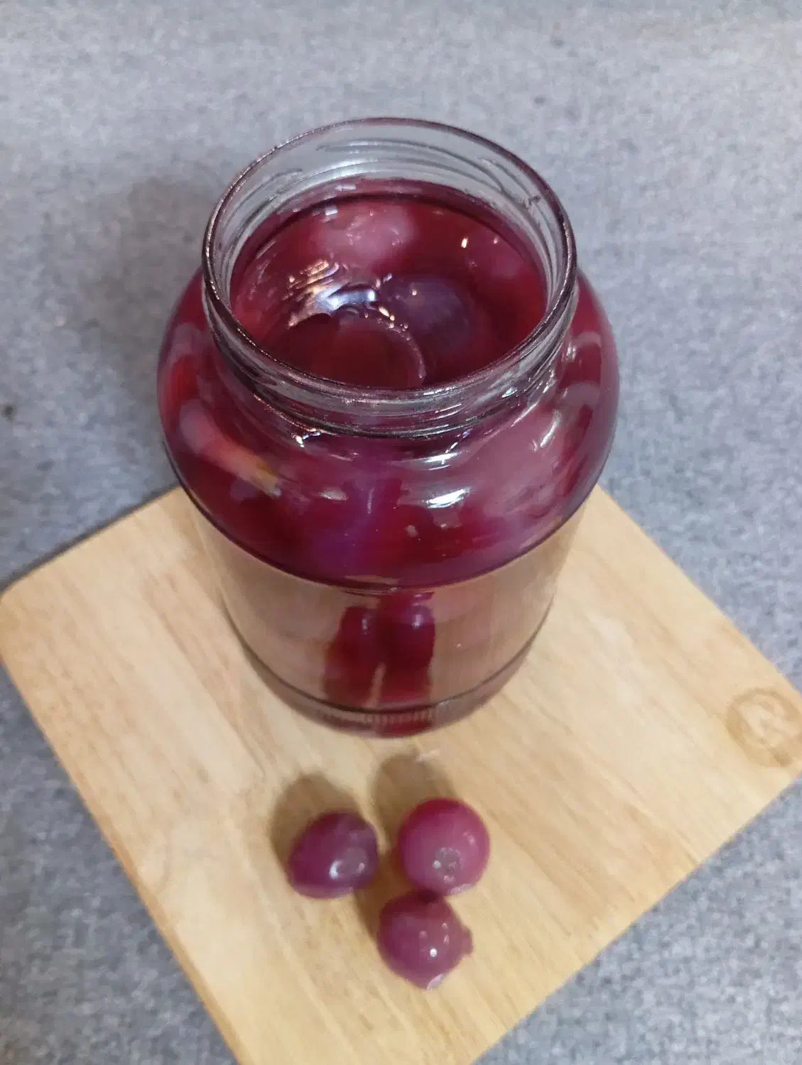 ترشی پیاز خانگی|خوردنی و آشامیدنی|نجف‌آباد, مزرعه طالب|دیوار