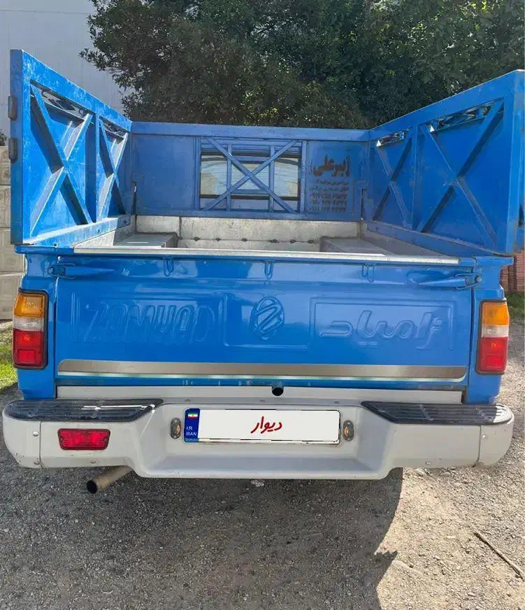 نیسان آپشنال دریچه سیمی|خودرو سواری و وانت|تنکابن, |دیوار