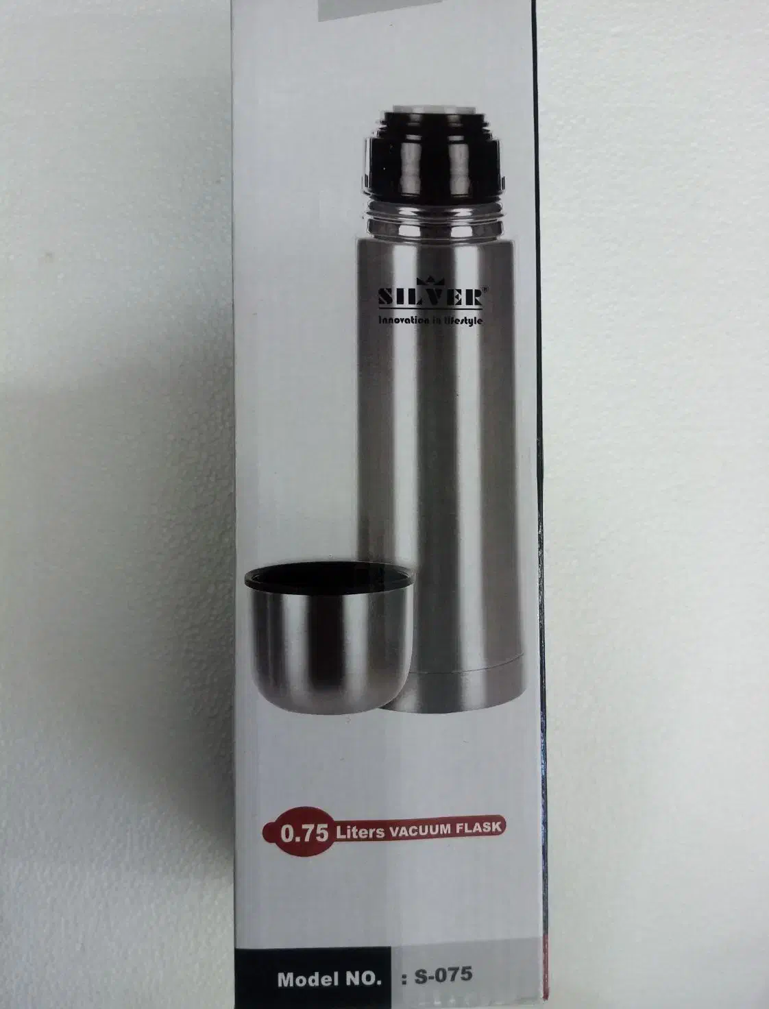 فلاکس بدون شیشه سیلور|ظروف نگهدارنده، پلاستیکی، یکبارمصرف|کاشان, فاز ۱ ناجی آباد|دیوار