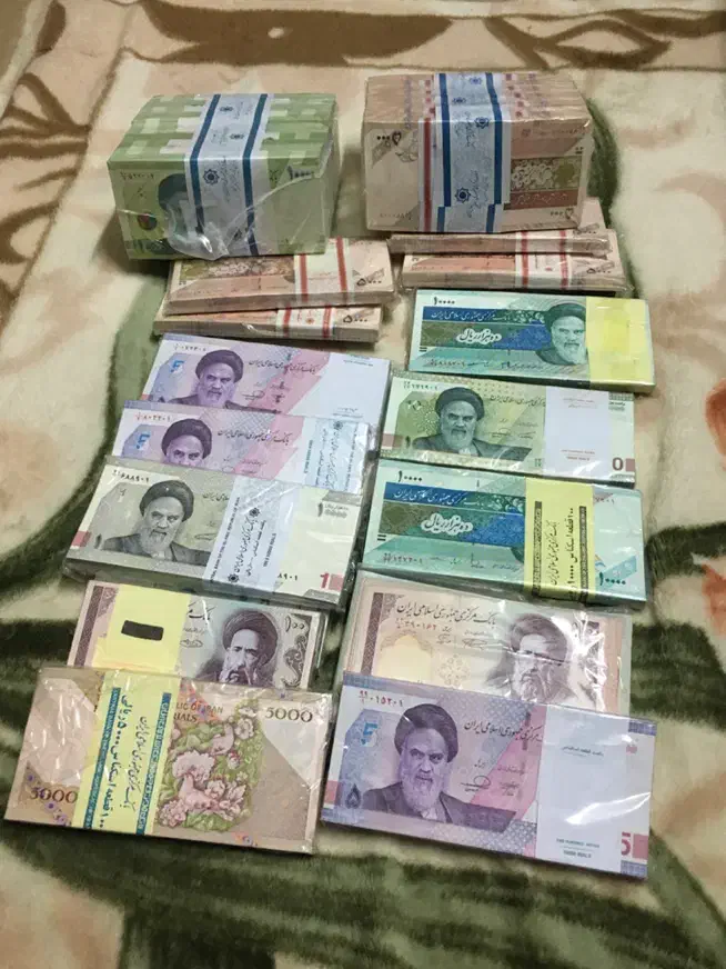 اسکناس|کلکسیون سکه، تمبر، اسکناس|شهرضا, |دیوار