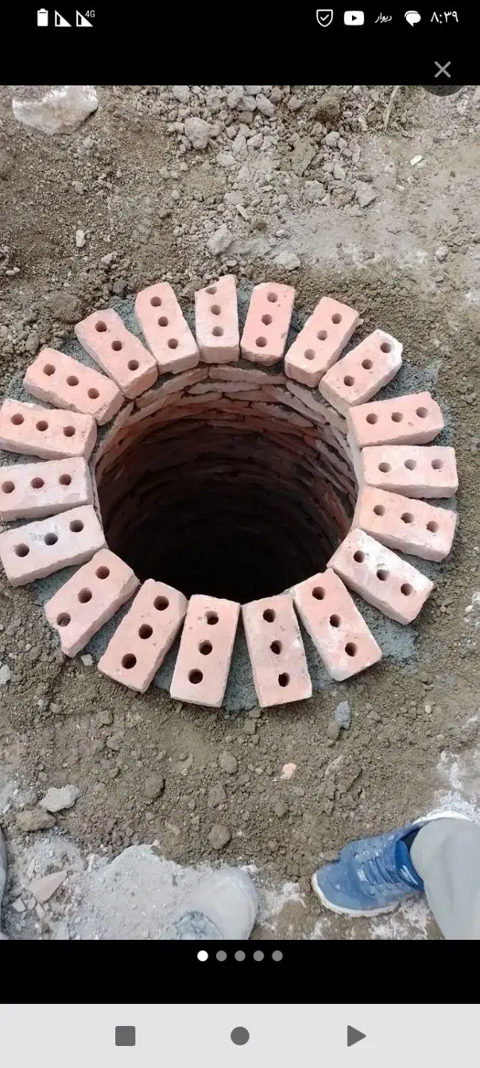 چاه کن هستم|خدمات پیشه و مهارت|ارومیه, |دیوار