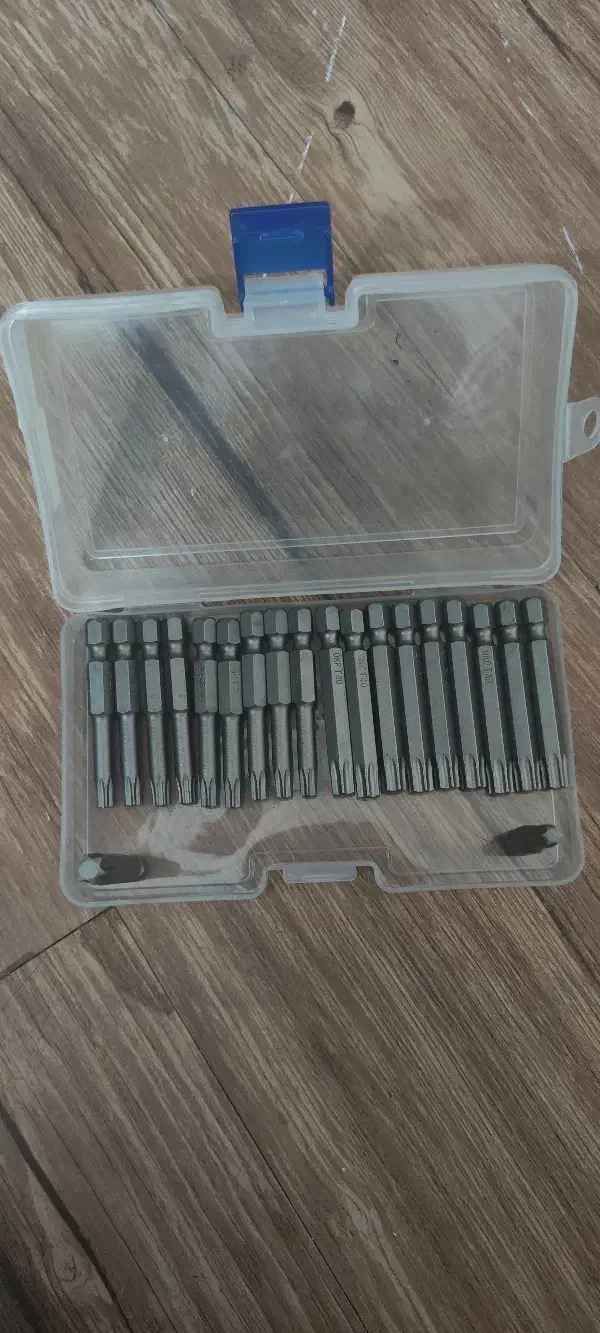 آچار آلن ستاره ای دست کامل و تعدادی تک|ابزارآلات|مشهد, کوثر|دیوار