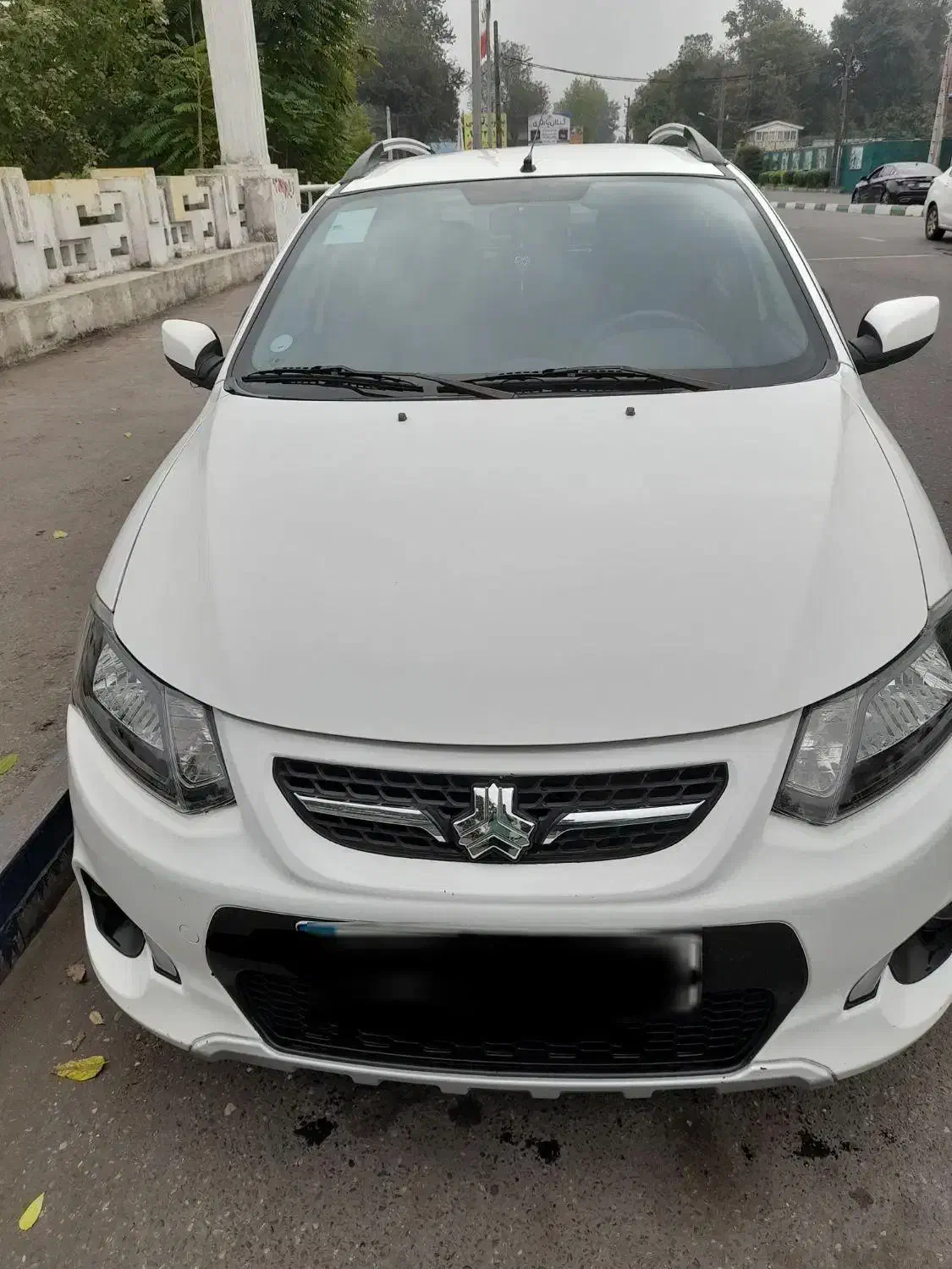 کوییک ۱۴۰۱|خودرو سواری و وانت|رشت, دباغیان|دیوار