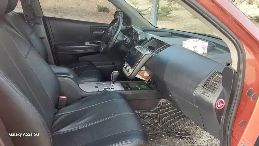 نیسان مورانو ۲۰۰۸|خودرو سواری و وانت|کرج, باغستان|دیوار