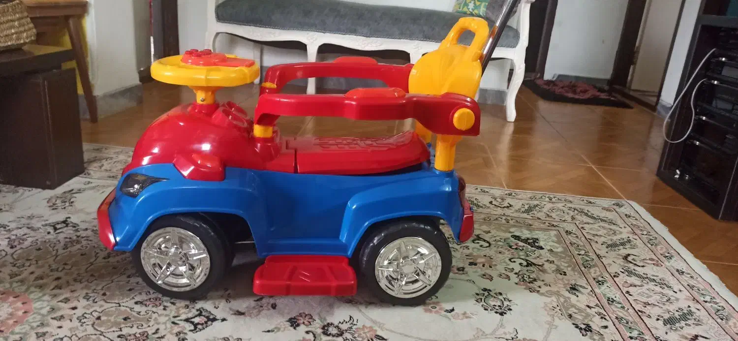 سه چرخه کودک آکبند|اسباببازی|خرمآباد (تنکابن), |دیوار