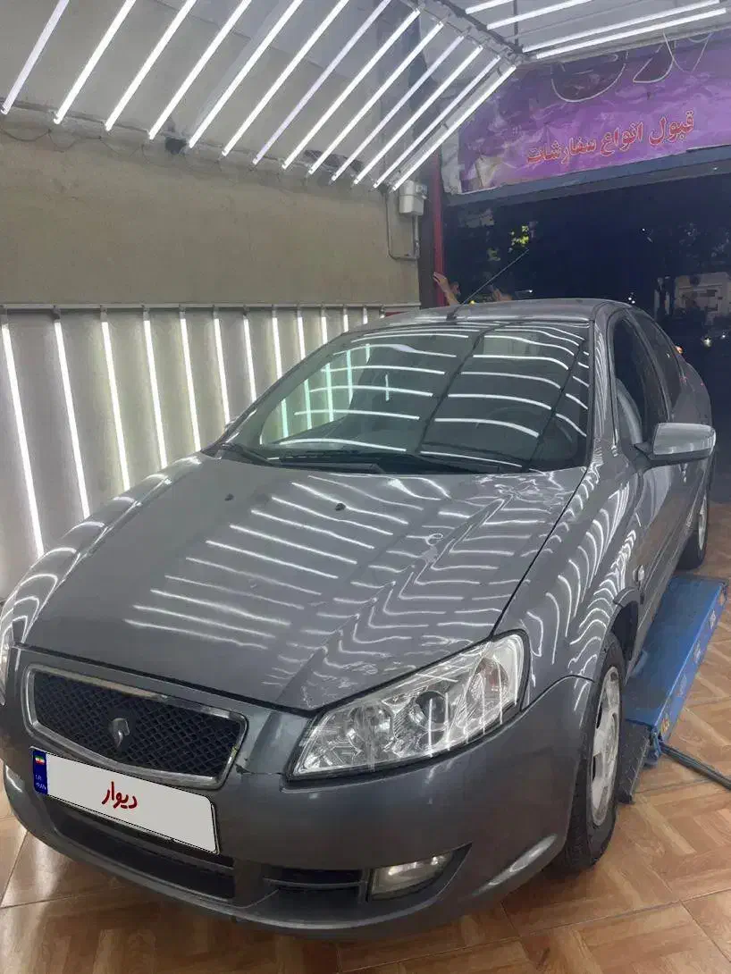 رانا ۱۳۹۵ بی رنگ فنی عالی|خودرو سواری و وانت|کرج, مهرویلا جنوبی|دیوار