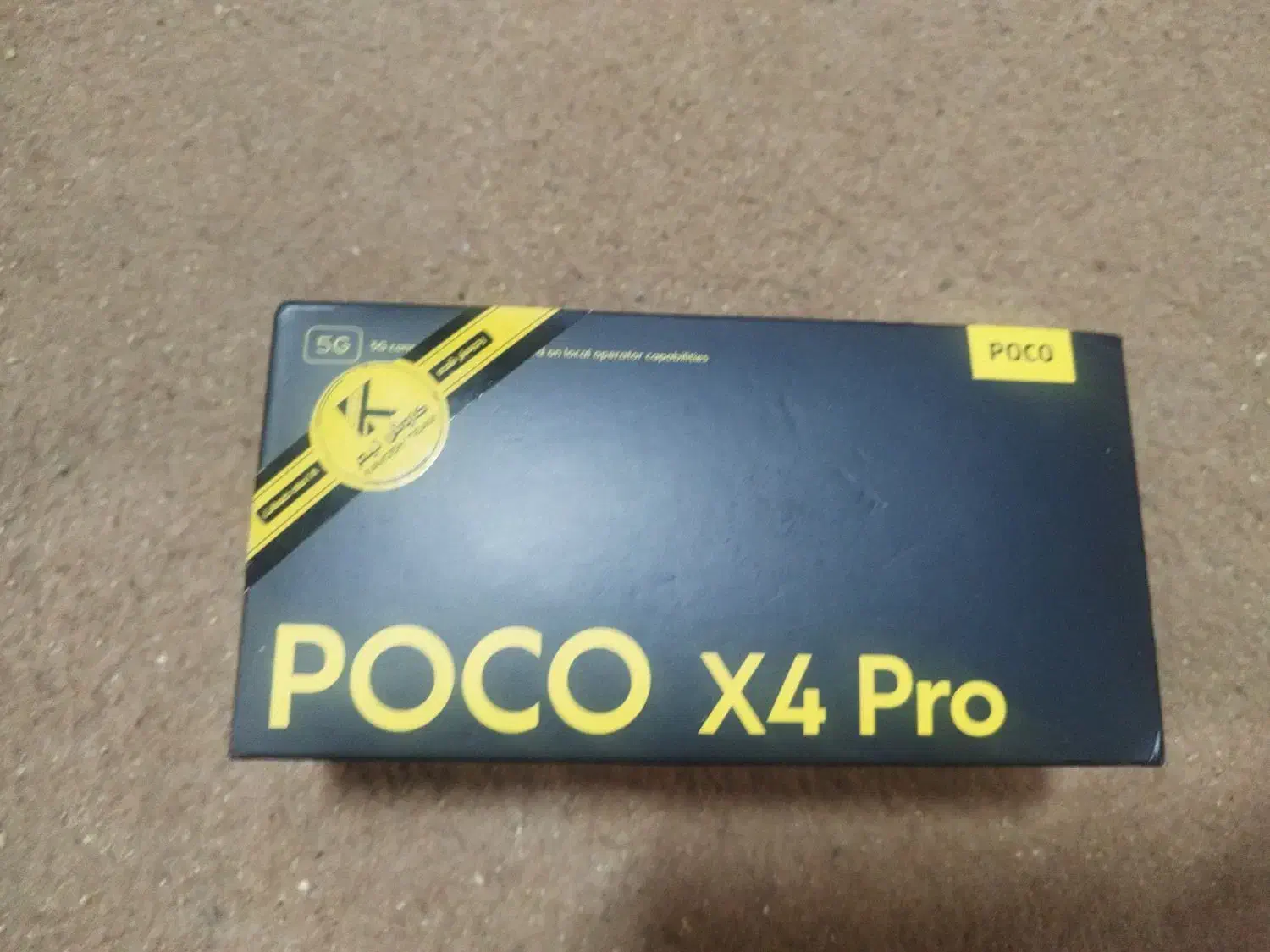 پوکوx4رم8حافظه256|موبایل|مشهد, شهید آوینی|دیوار