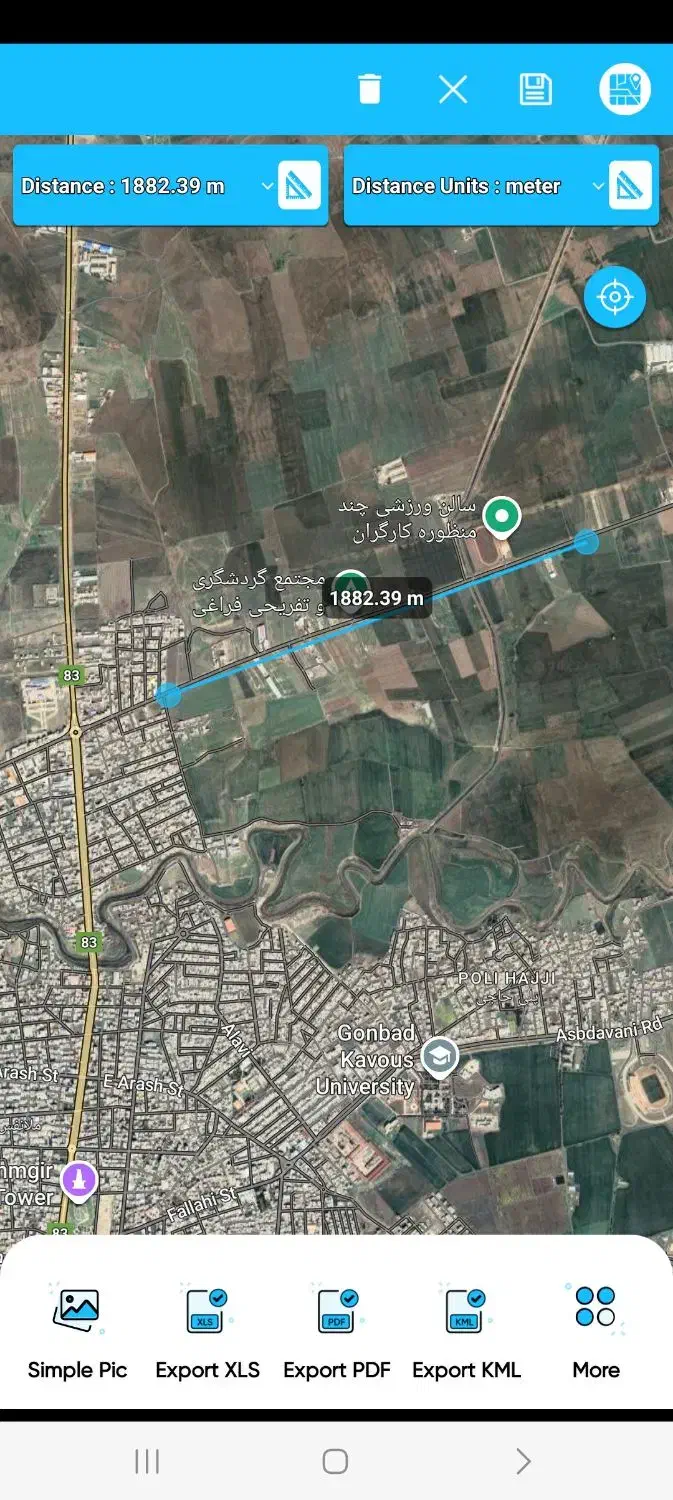 زمین ۲۰۰۰مترویژه سرمایهگذاری،برجاده گنبد-آقآباد|فروش زمین و ملک کلنگی|گنبد کاووس, |دیوار