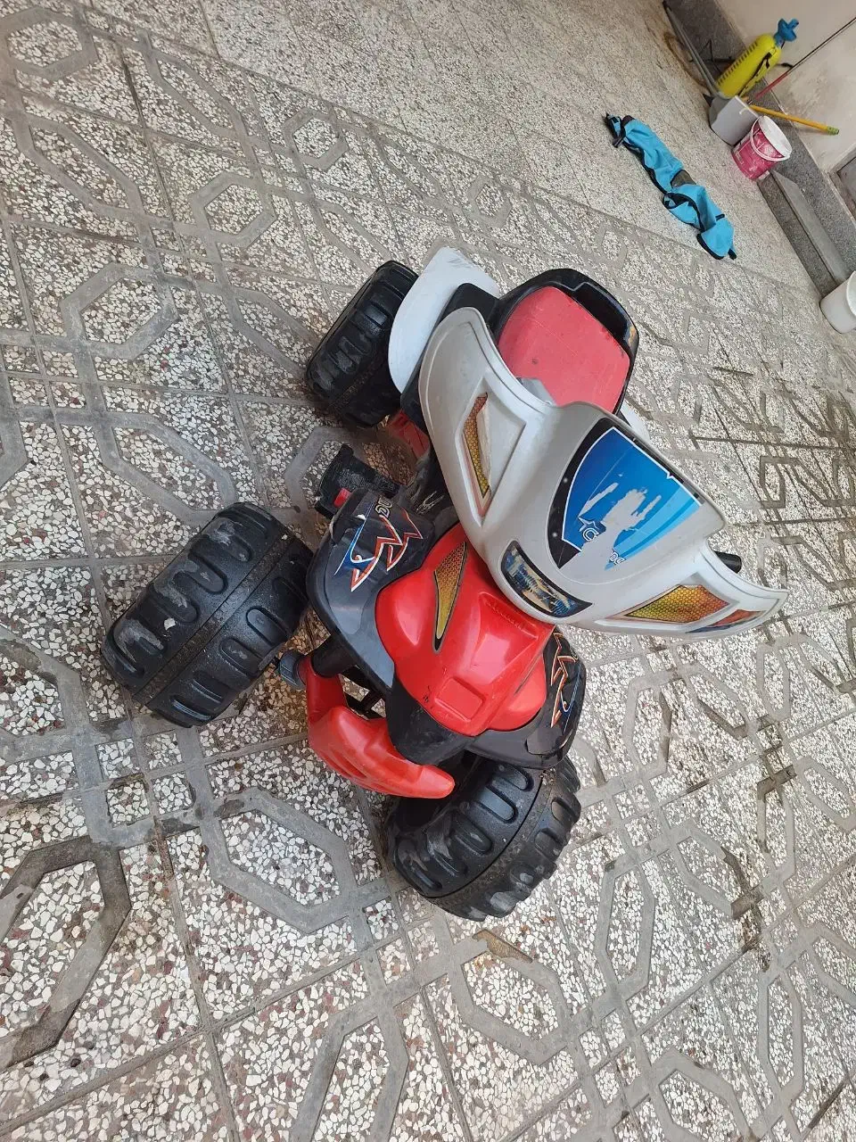 موتور شارژی|اسباببازی|مشهد, امیرآباد|دیوار