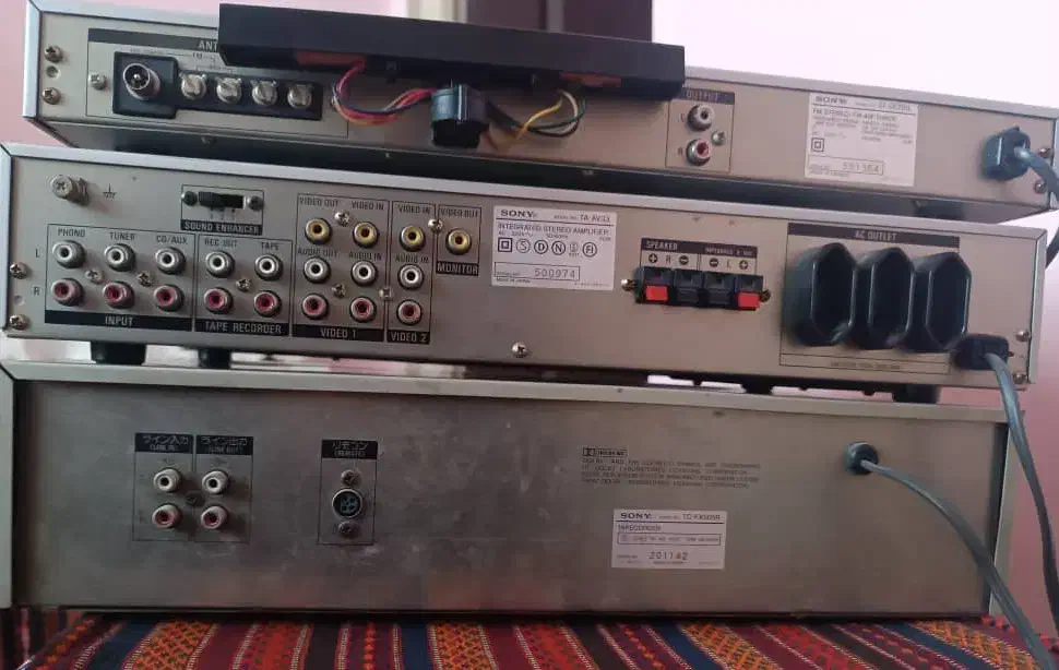 ست زیبای سونی|سیستم صوتی خانگی|تهران, مخصوص|دیوار