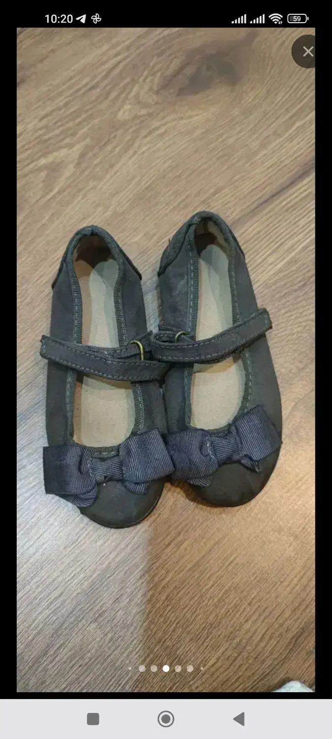 کفش و لباسهای دخترانه خارجی و برند زارا ،گپ ، السی|کفش و لباس بچه|تهران, شهرک دانشگاه شریف|دیوار