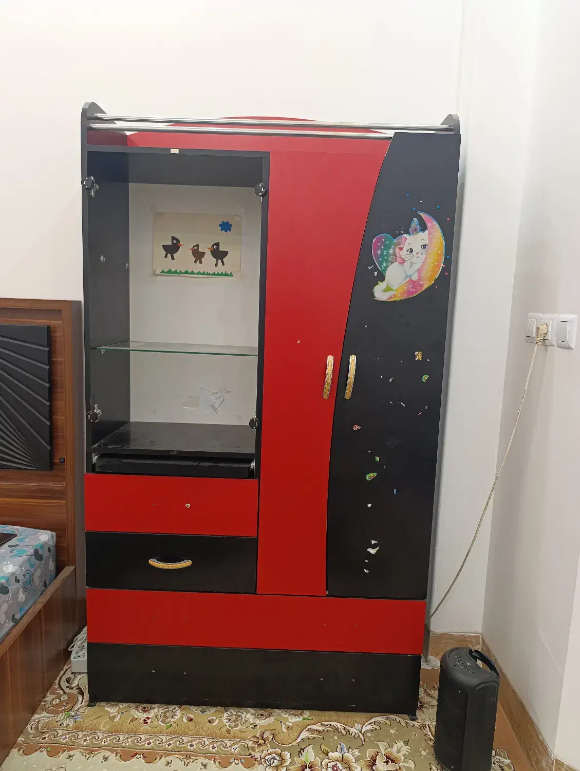 کمد|جاکفشی، کمد، دراور|اردکان, |دیوار