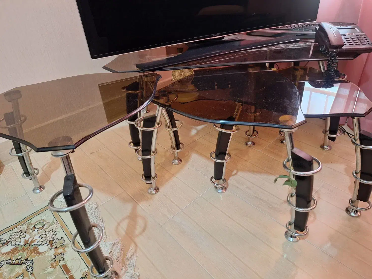 میز|مبلمان خانگی و میز عسلی|سبزوار, پاسداران|دیوار