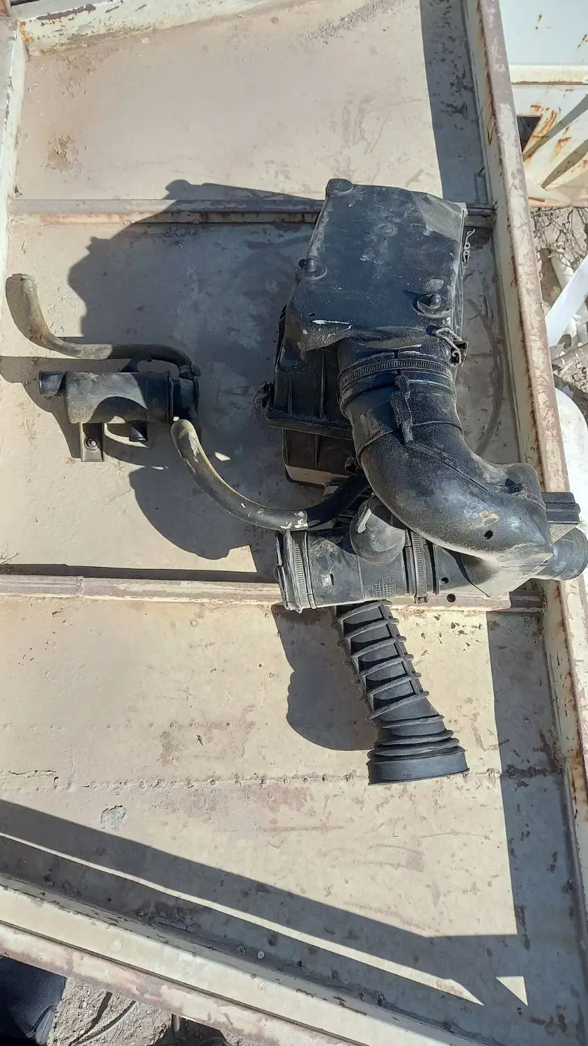 لوازم استوک پژو ۲۰۰۰ و دوو مزدا۳۲۳|قطعات یدکی و لوازم جانبی|اصفهان, قهجاورستان|دیوار