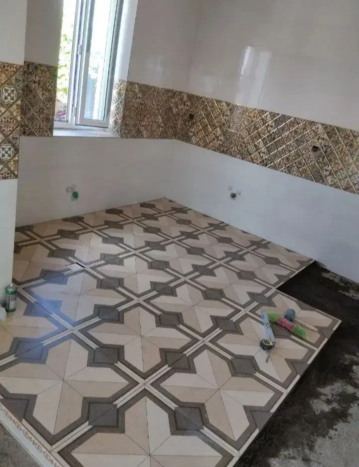 سنگ کاری و کاشی کاری و سرامیک کاری و اسلبکاری محمد|خدمات پیشه و مهارت|بندر انزلی, کارآموزی|دیوار