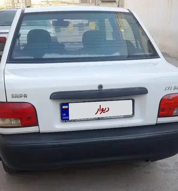 پراید 131 مدل 95|خودرو سواری و وانت|ایلام, |دیوار